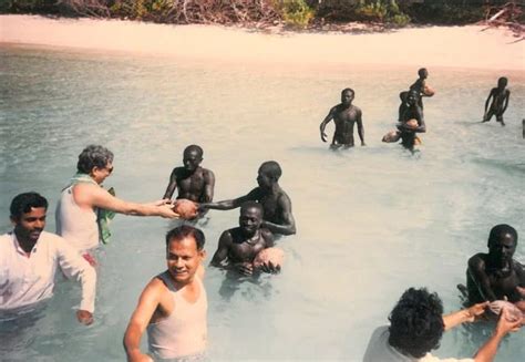 The History Of North Sentinel Island