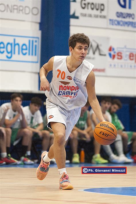 Novipi Campus Piemonte A S D Pari Torino Campus Piemonte Basketball