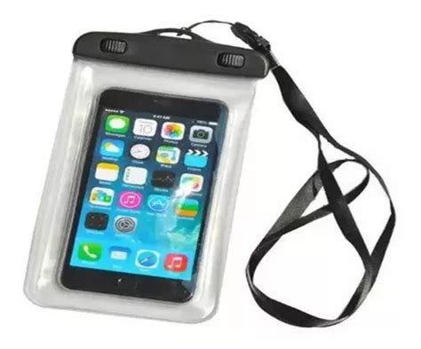 Funda impermeable de protección universal para teléfono celular