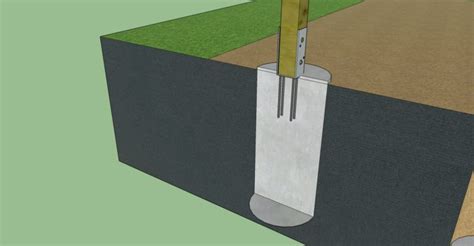 Pole Barn Foundation Options – MilMar Pole Buildings