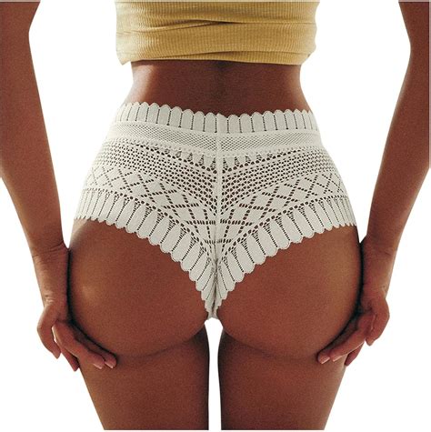 Lace Panties Women Panties High Waist Plus Size Female Sexy Underwear Butt Lift Sexy Lingerie
