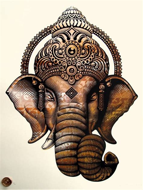 Pin By Mark Velichkovskiy On Sketchs In Lord Ganesha