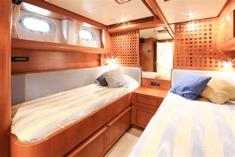 Babe Ruth Yacht For Sale Jongert Yachts Alcudia Spain Denison