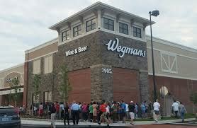 Hello USA: wegmans woodbridge