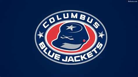 Columbus Blue Jackets Wallpaper Baltana