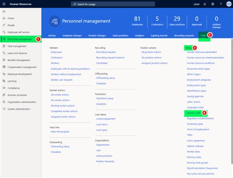 D Hr Benefits Management Step Reason Codes Rates And Deductions