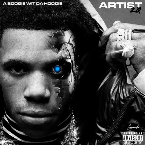 Artist 2 0 A Boogie Wit Da Hoodie R Freshalbumart