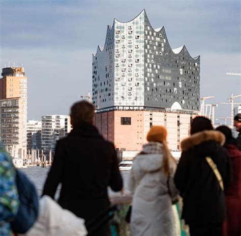 Ard Silvesterkonzert Kommt Erstmals Aus Der Elbphilharmonie Welt