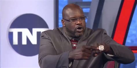 Shaq, Charles Barkley Go at It on 'Inside the NBA' Over Championships ...