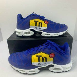 Nike Shoes Nike Air Max Plus Tn Tuned Ns Gpx Big Logo Royal Poshmark