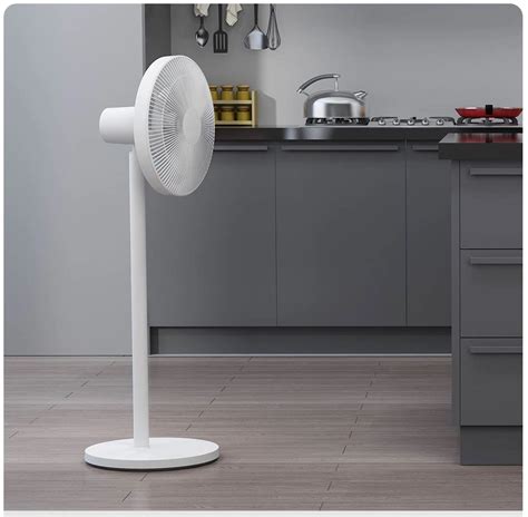 Qu T C Y Xiaomi Smartmi Standing Fan Pro Bplds Dm Ng C Dc Pin