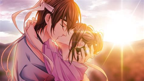 Otome Toshi Era Of Samura Code Of Love Soji Okita Season Cgs And