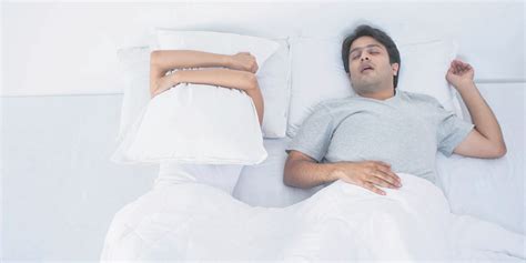 Health Risks Of Snoring Costa Blanca People