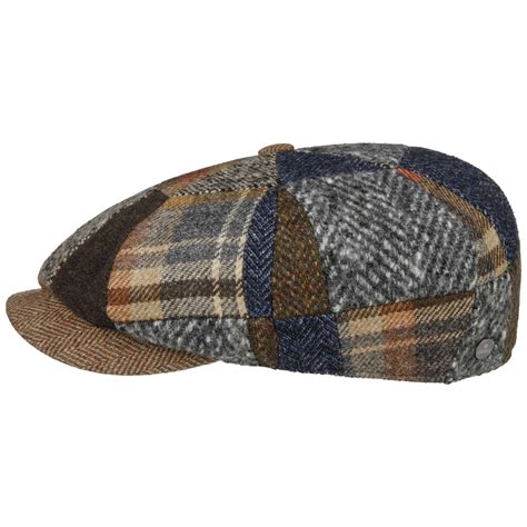 Gorra Rafterson 8 Panel Patchwork By Lierys 79 90