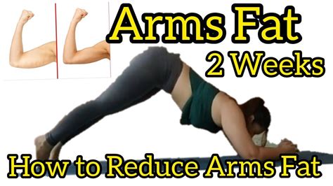 How To Reduce Arms Fat 🔥 In 2 Weeks Best Exercise To Reduce Arm