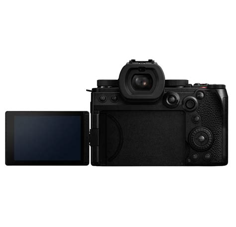 Rent Panasonic Lumix Dc S Iix Full Frame Mirrorless Camera From