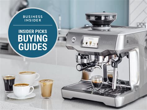 The best espresso machines you can buy - Business Insider