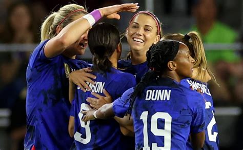 Regardez Uswnt Vs Japon En Ligne Gratuitement Aux Tats Unis Cha Ne De