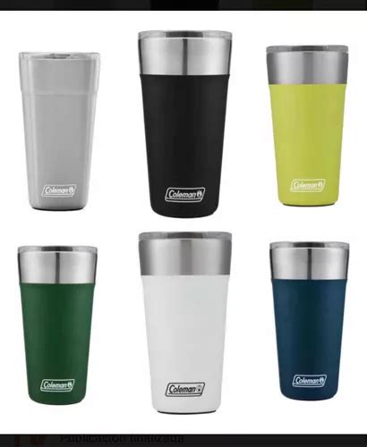 Vaso T Rmico Coleman Original Acero Inoxidable Ml En Venta En