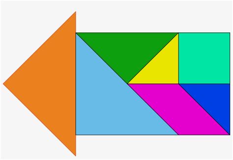 Tangram Para Imprimir Gratis Plantillas Y Moldes En Pdf Off