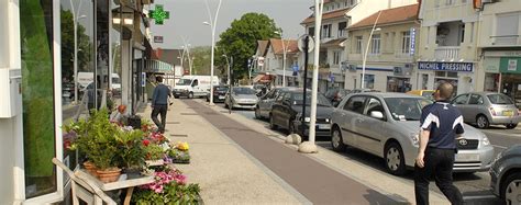 Ils Se Sont Implantés La Ville De Sainte Geneviève Des Bois