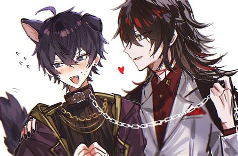 もももも on Twitter Cute anime guys Cute anime couples Cute gay