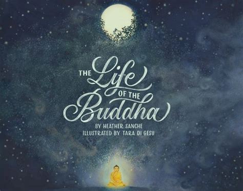 The Life Of The Buddha Story Book 9781611806298