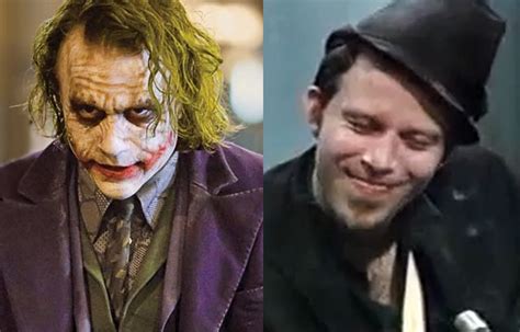 Interview Shows Tom Waits As Possible Inspiration For Heath Ledger