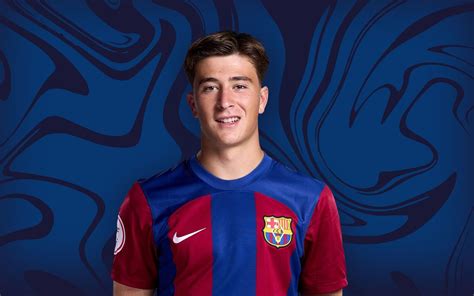 Pablo Torre | 2022/2023 player page | Midfielder | FC Barcelona ...