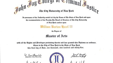 John Jay College Of Criminal Justice College Choices