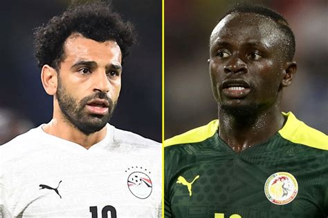 Mohamed Salah Sets Up Afcon Final Showdown With Liverpool Teammate Sadio Mane As Egypt Defeat