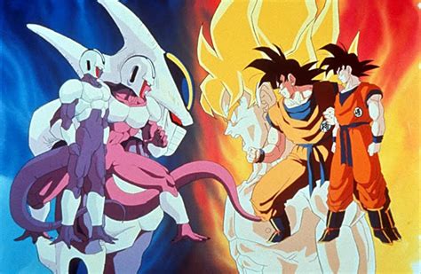 80s & 90s Dragon Ball Art: Photo | Dragon ball z, Dragon ball art ...