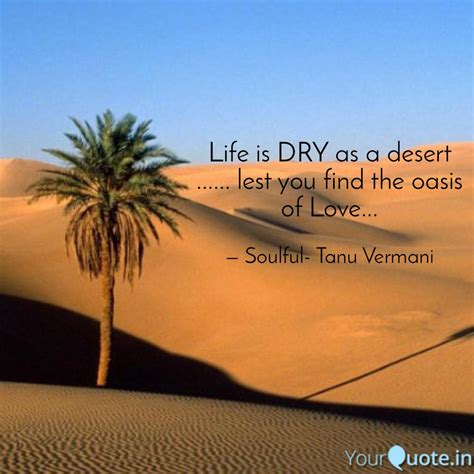 Quotes Desert | Wallpaper Image Photo