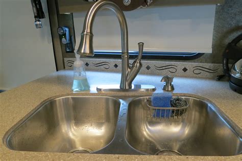 How To Replace Rv Kitchen Faucet Kitchen Photos Collections