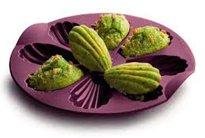 Силиконовая форма «Ракушки» Tupperware купить, цена, доставка