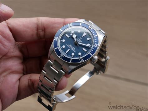 Tudor Black Bay Fifty Eight Navy Blue Review Watch Advice