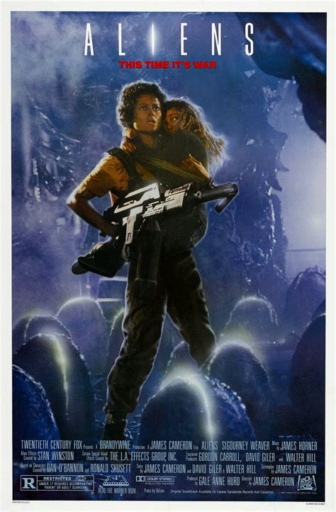 Aliens movie review & film summary (1986) | Roger Ebert