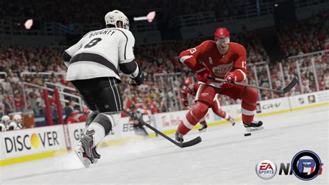 NHL 15 - Game Overview