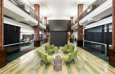 M & C Saatchi by All Metal Group | ArchiPro AU
