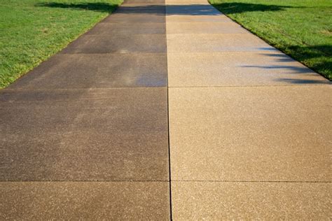 Driveway Sidewalk Power Washing Ppw Cleaning Sealing Services