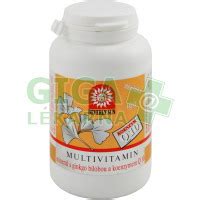 Multivitamin Miner L S Ginkgo Bilob Koenz Q Tbl Gigal K Rna Cz