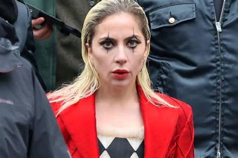 Can We Appreciate How Gorgeous Lady Gaga Looks In Joker Folie à Deux Rladygaga