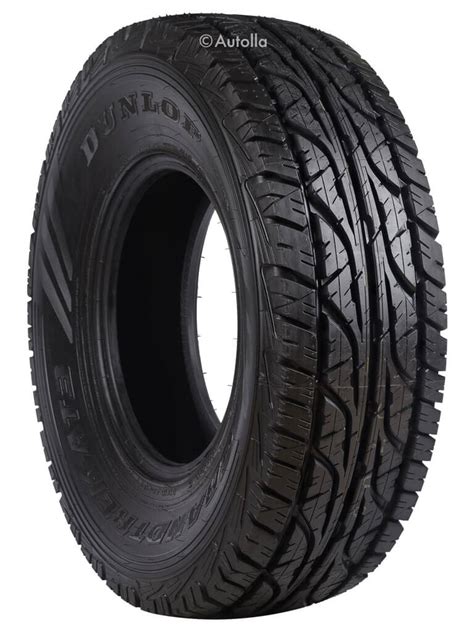 Llanta Dunlop Grandtrek AT3 235 75R15 Autolla