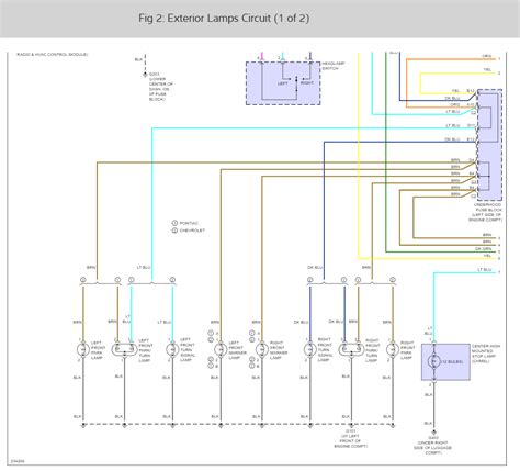 2007 Chevy Equinox Ignition Switch Wiring Diagram - Wiring Diagram