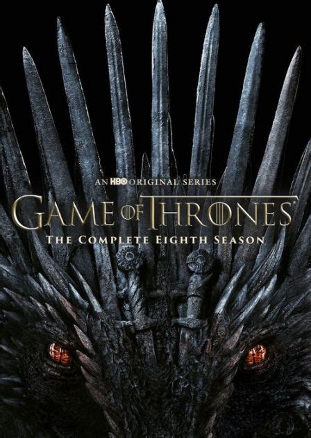 Game Of Thrones The Complete Eighth Season By Game Of Thrones Season