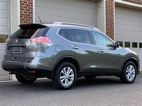 2016 Nissan Rogue Sv Awd Premium Stock 138790 For Sale Near Edgewater