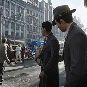 Buy Mafia Definitive Edition Cd Key Compare Prices