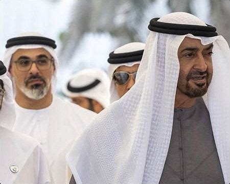 UAE President Names His Son Khaled As Abu Dhabi Crown Prince