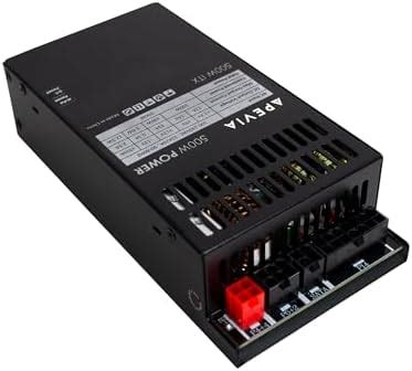 amazoncom flex atx power supply   fully modular psu   ac