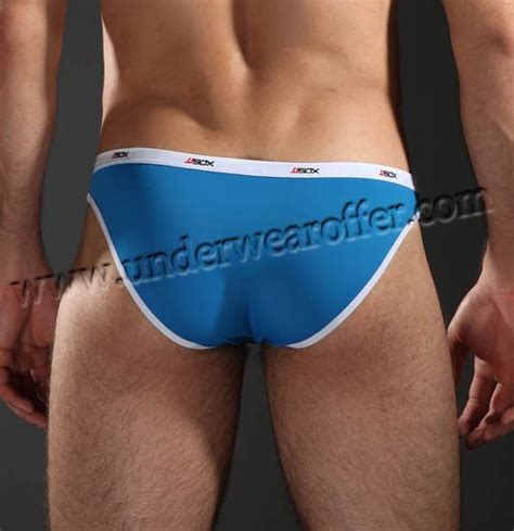 Sexy Mens Comfortable Mini Bikini Boxer Brief Underwear Bulge Pouch Shorts Smooth Briefs Size M
